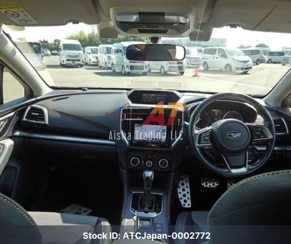2019 Subaru XV